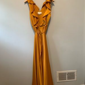BHLDN bridesmaid dress